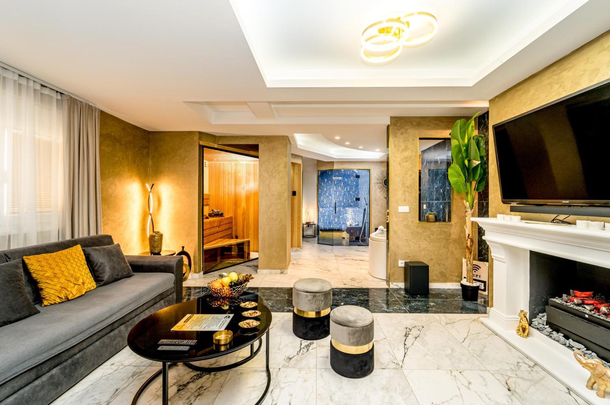 Nirvana SPA Center Belgrado Exterior foto