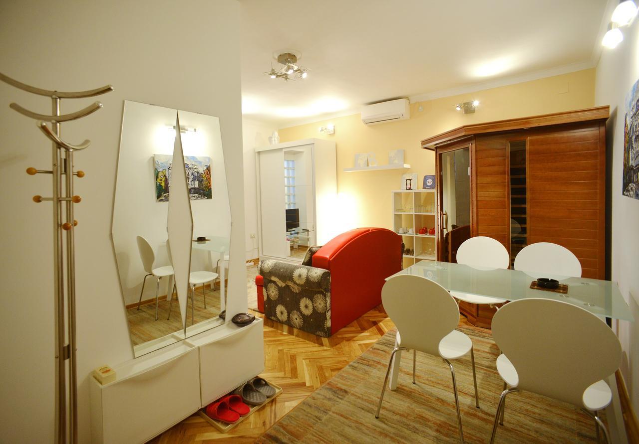 Nirvana SPA Center Belgrado Exterior foto